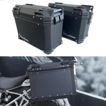Странични куфари за мотор V-33 2 БР/К-Т