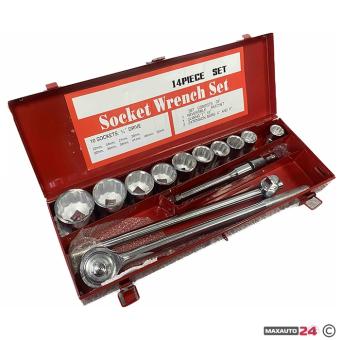 Гедоре 14 части 3/4''