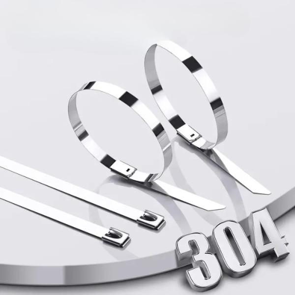 Метални опашки - 4.6*500ММ 50 БР/К-Т