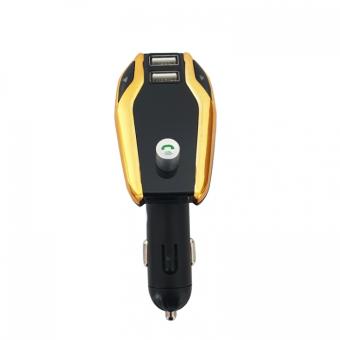 Bluetooth трансмитер с LCD дисплей - 1663