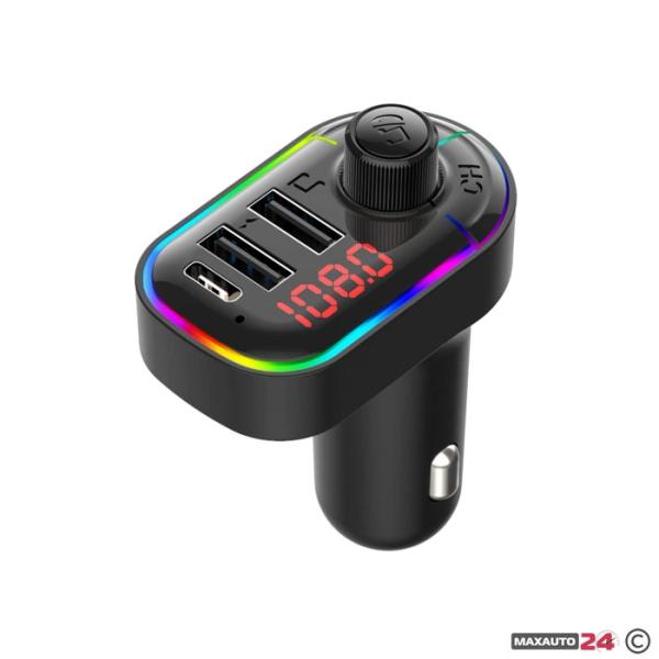 Трансмитер MP3 C12
