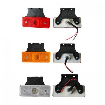 Диоден габарит с 4 LED диода - 24V и 12V