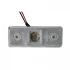 Диоден габарит с 4 LED диода - 24V и 12V