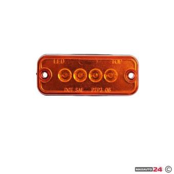 Габарит SE 151 - 24V жълт