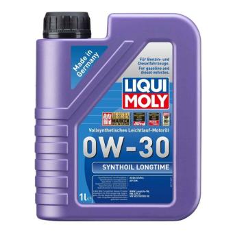 Синтетично масло Liqui Moly Longtime 0W-30 1л. - 8976