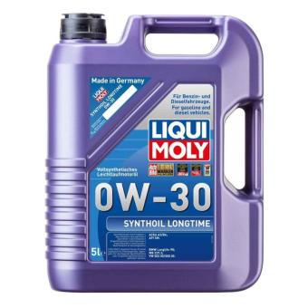 Синтетично масло Liqui Moly Longtime 0W-30 5л. - 8977