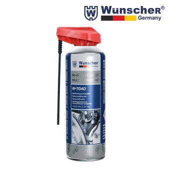 Спрей ръжда M40 WUNSCHER 400мл