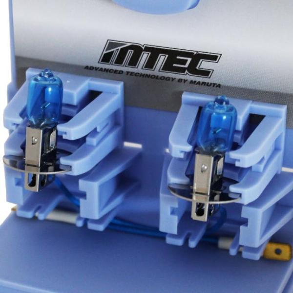 Халогеннa крушкa Mtec H3 2бр/к-т